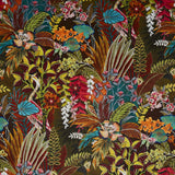 Botanist - Velvet Fabric