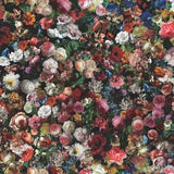 Flowerbomb - Velvet Fabric