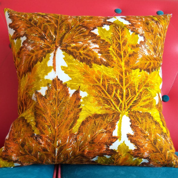 Fall Leaves – Cushion Cover – 45cm x 45cm