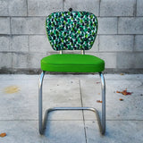 Blue and Green Should Always Be Seen – Chairs