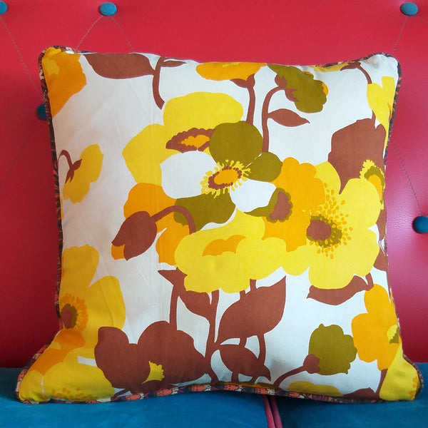 Fields of Gold – Cushion Cover – 40cm x 40cm