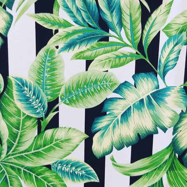 Jungle Stripes - Fabric