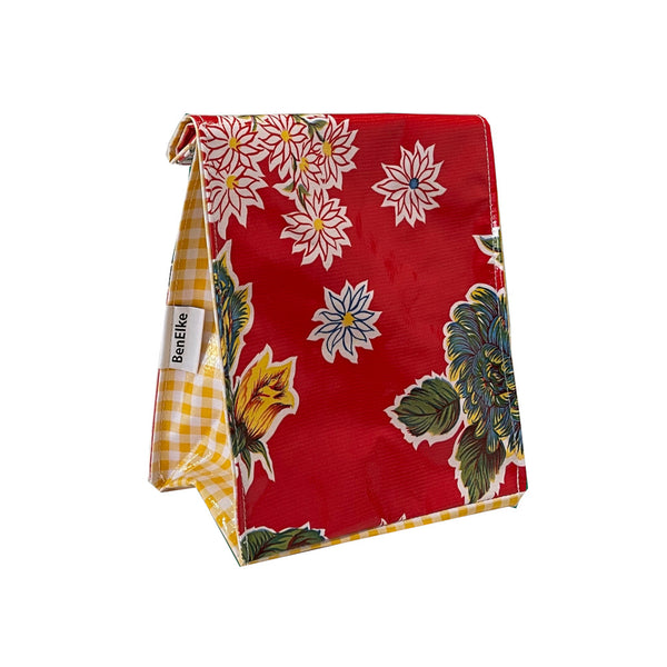 Lunch Bag by BenElke - Mums Red
