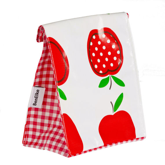 Lunch Bag by BenElke - Spotty Apples